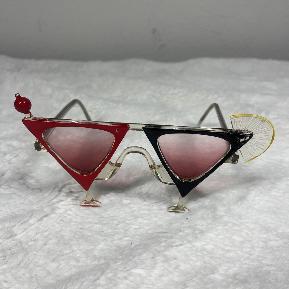 Dr. Peepers Martini Sunglasses Vintage